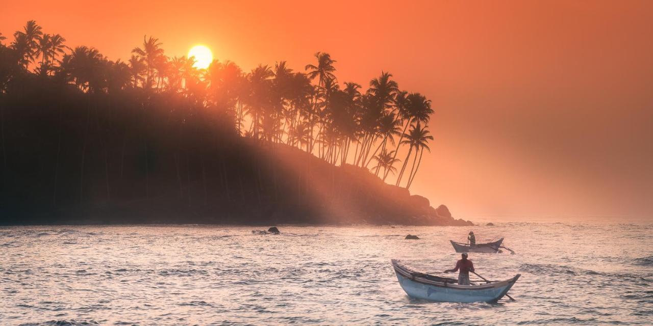 Fairway Sunset Serviced Apartments Galle Extérieur photo