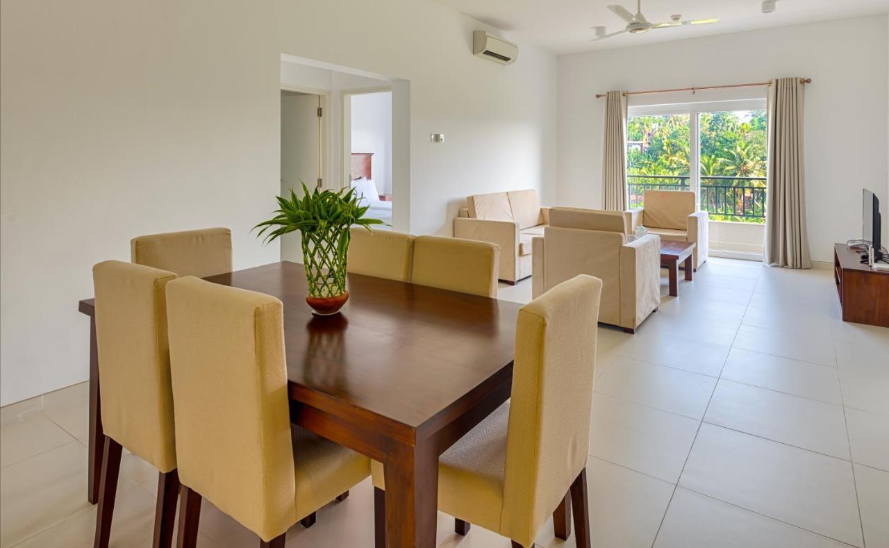 Fairway Sunset Serviced Apartments Galle Extérieur photo