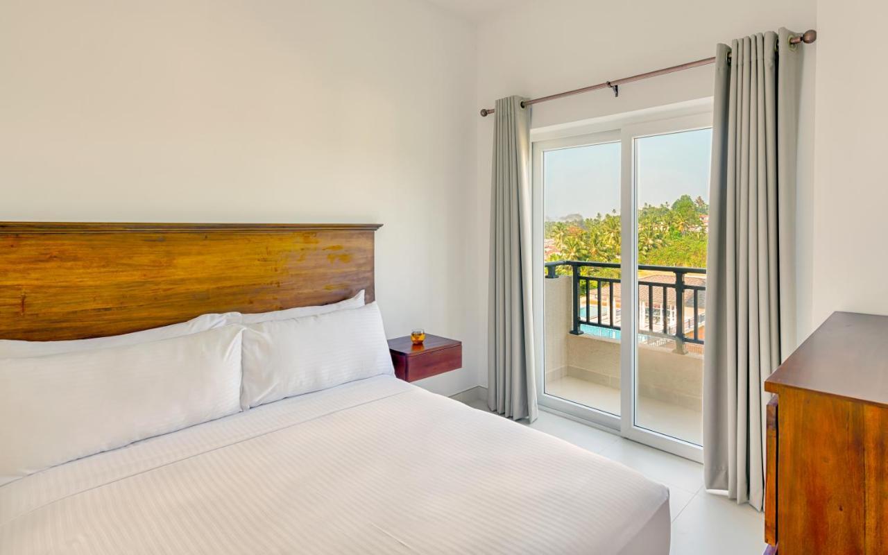 Fairway Sunset Serviced Apartments Galle Extérieur photo