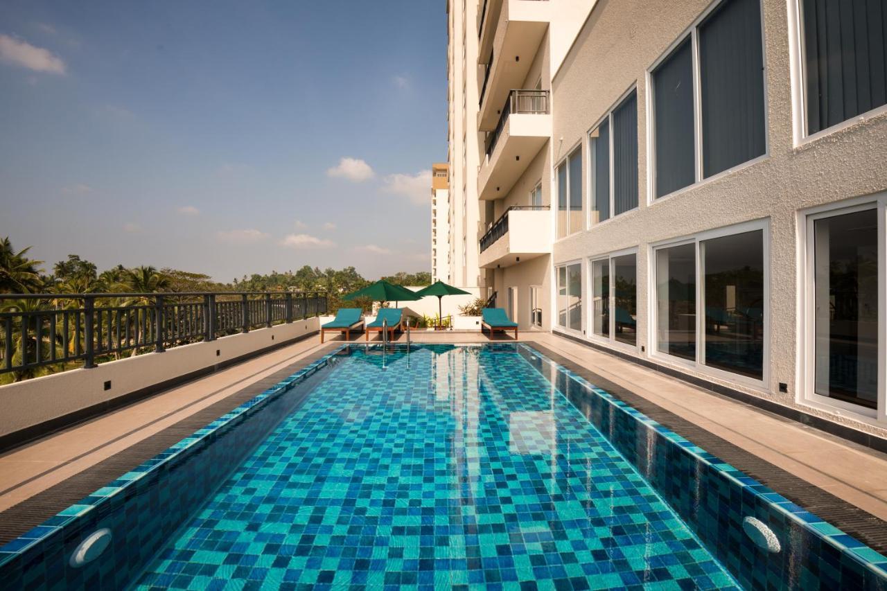 Fairway Sunset Serviced Apartments Galle Extérieur photo