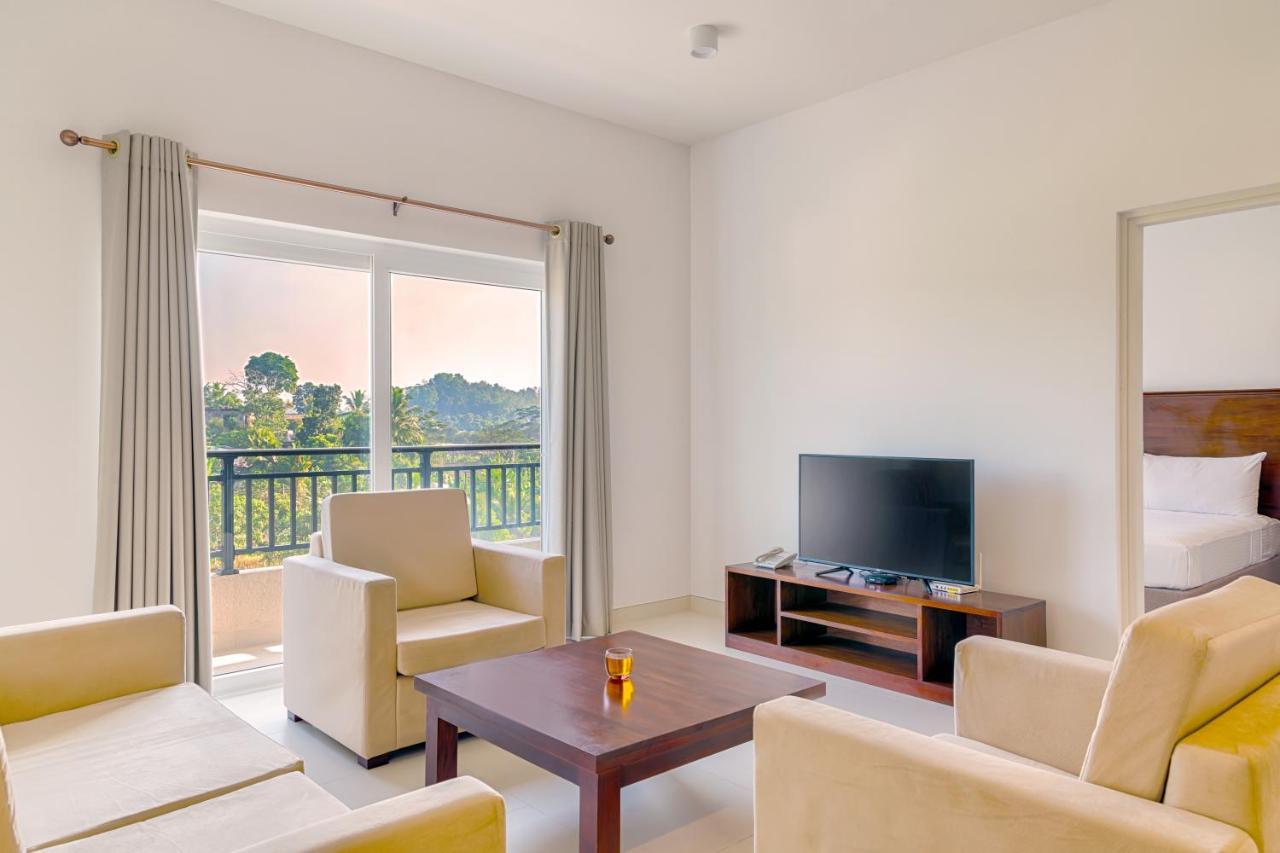 Fairway Sunset Serviced Apartments Galle Extérieur photo