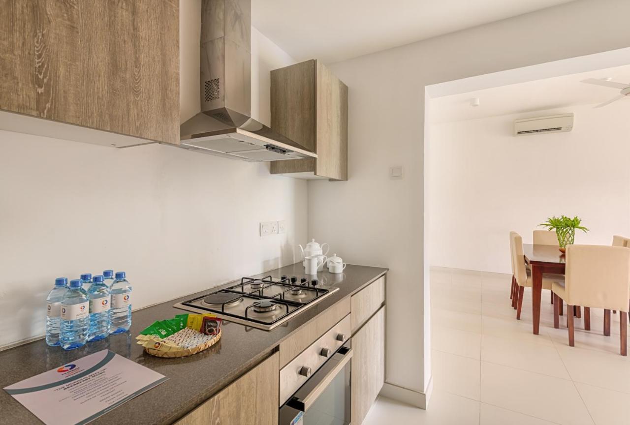 Fairway Sunset Serviced Apartments Galle Extérieur photo